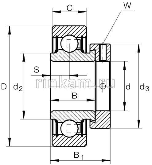 RAE 20-12 NPP импорт INA