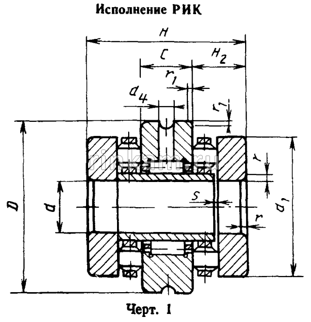 504911 (4кл) 15ВПЗ (4PИK55115ЕЛ)