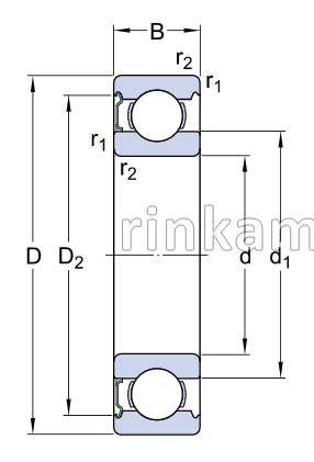 60202 импорт BBC-R (6202.Z.P6)