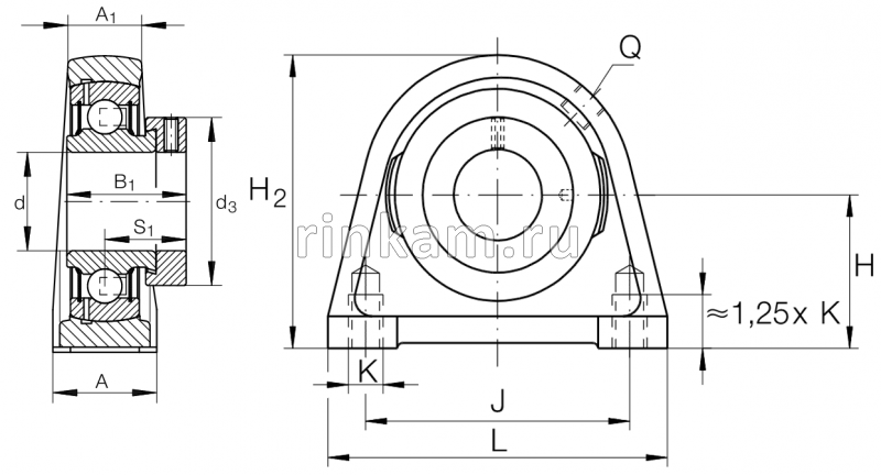 PSHE 30 N импорт INA