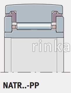 NATR 15 PPX импорт ISB