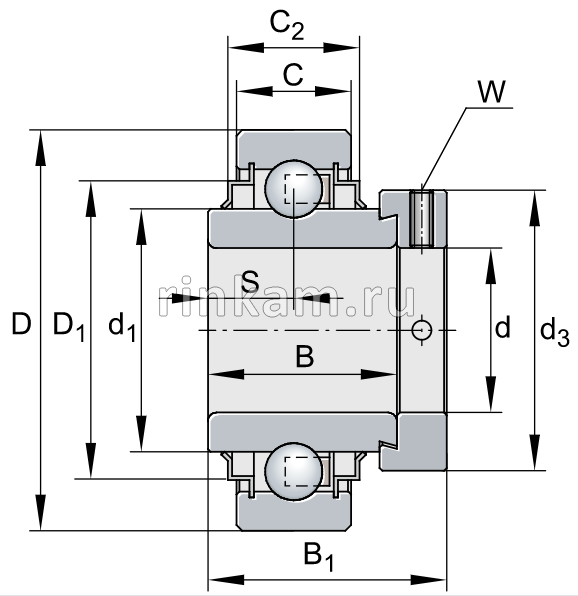 E 20 KRR импорт INA