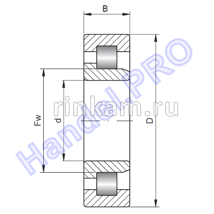 F223356-51 импорт STC