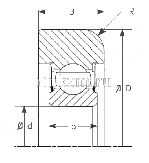 SB 091134 RS импорт FBJ