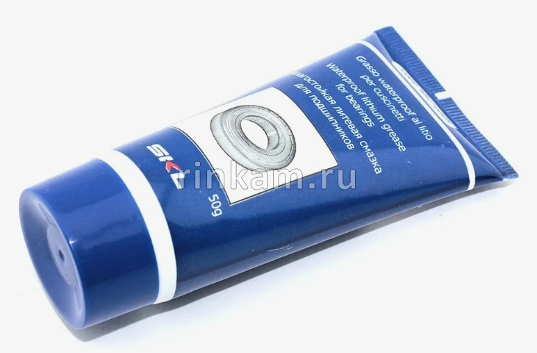 Смазка литиевая (0,05кг) пластич. -30С÷120С NLGI-2 SKL