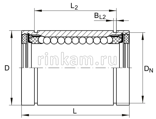 LME 20 AJ импорт LDI (KB20.G-AJ,KBS2045)