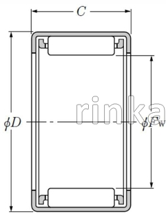 HMK 2025 импорт NTN