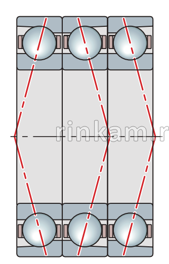 246110 У12.ТРИПЛЕКС (4кл) импорт SNFA (EX507CE3TDM,7010.ACD/P4TBTM)