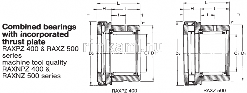 RAXPZ 435 импорт NADELLA