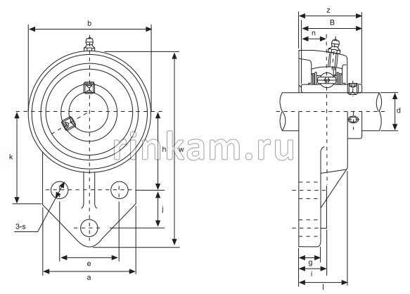 UCFB 206 импорт ISB