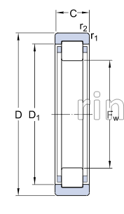 RNU 4915 импорт DKF