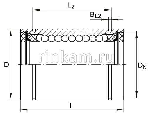 LME 20 OP импорт LDI (KB20.G.OP,KBO2045)