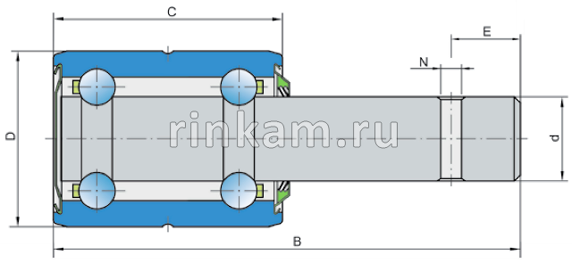 885154B CRAFT (PN00043, 00310131)
