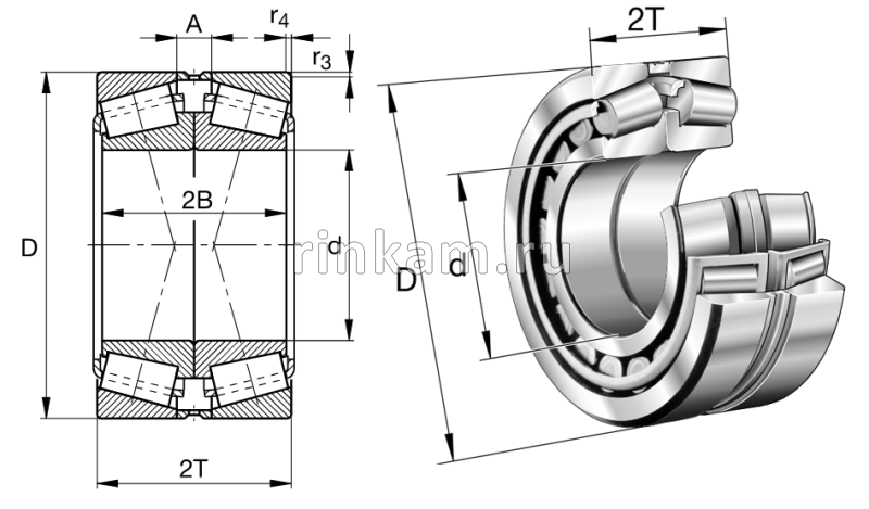 C41R92.3104020 импорт SKF (ES139592,260.01.061)