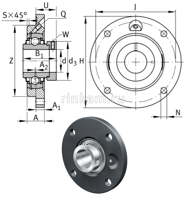 RME 50 N импорт RHP (фир.RHP)