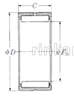 BR 283720 импорт IKO