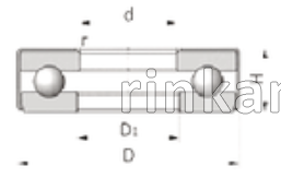 25TAG12 импорт KOYO