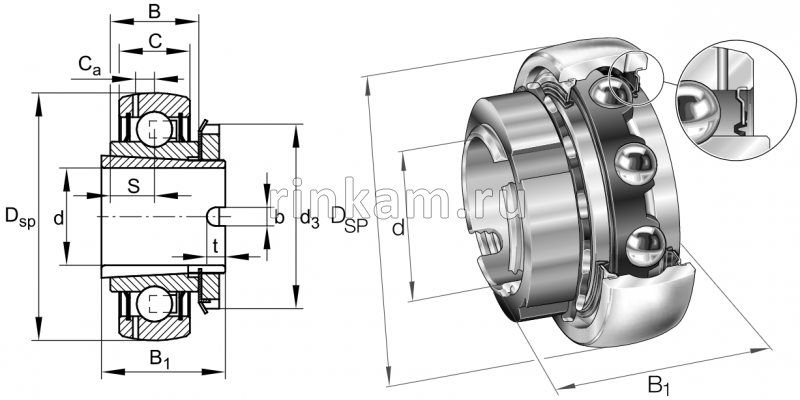 1680208 ЕК10С17 CRAFT (UH209+H309)
