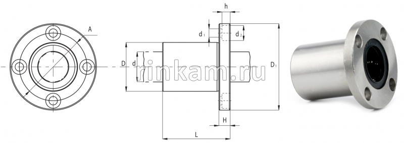 LMEF 25 UU (KBF25.PP)