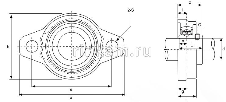 UFL 003 импорт ISB