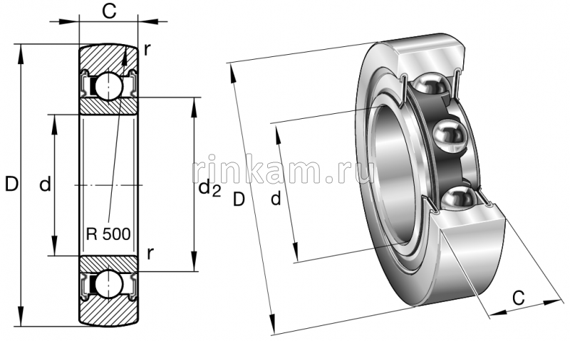 LR 203 NPP.U импорт NBS