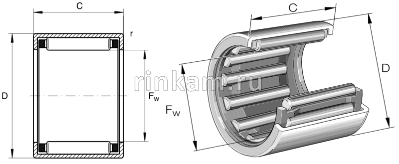 HK 4026 CRAFT